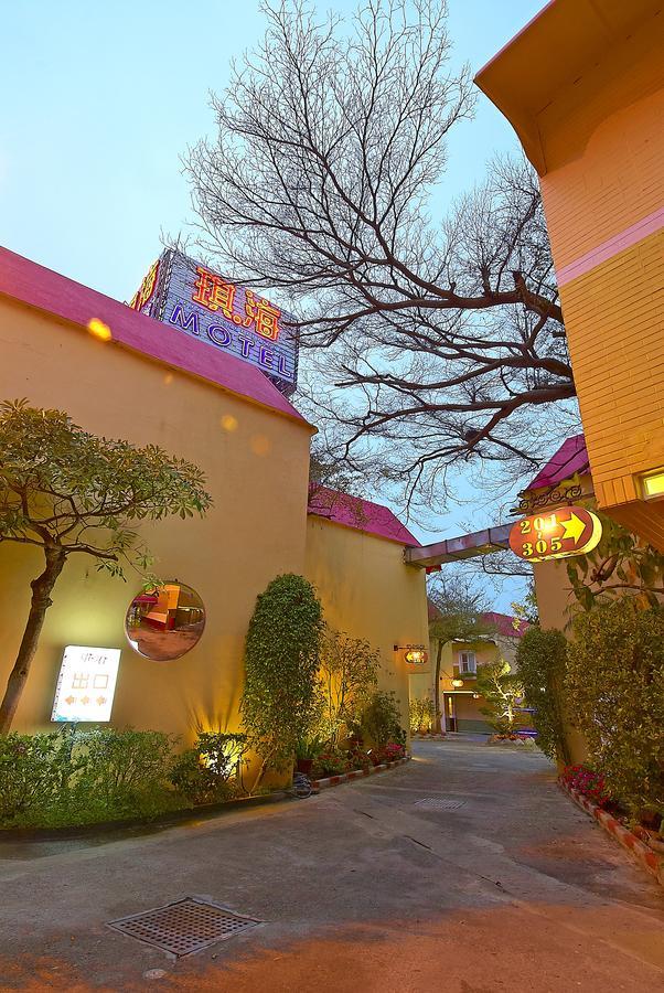 Qi Hai Motel Zhunan Εξωτερικό φωτογραφία