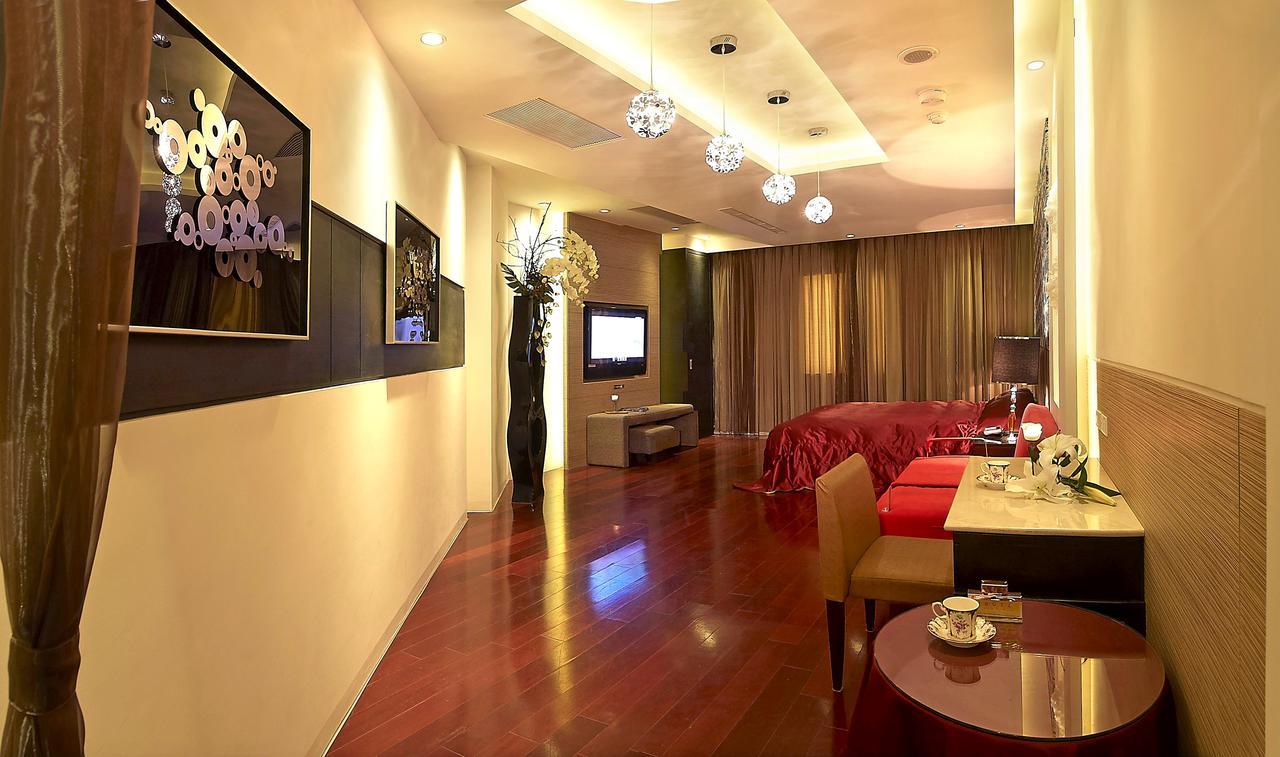 Qi Hai Motel Zhunan Εξωτερικό φωτογραφία