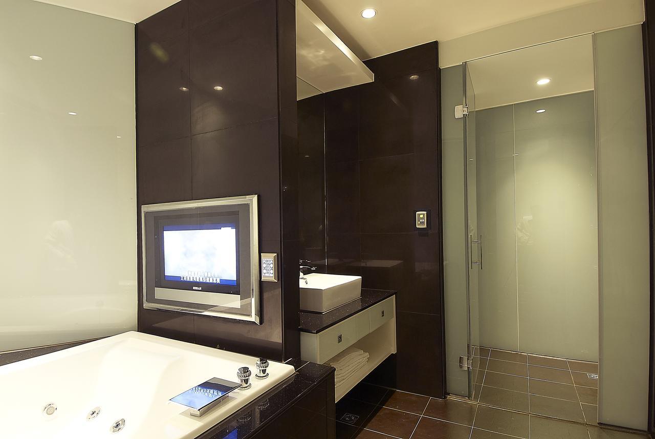 Qi Hai Motel Zhunan Εξωτερικό φωτογραφία