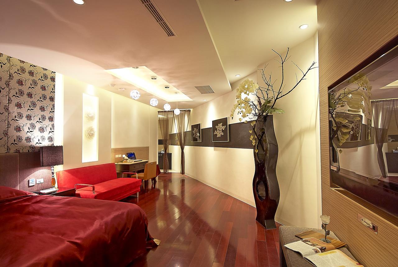 Qi Hai Motel Zhunan Εξωτερικό φωτογραφία